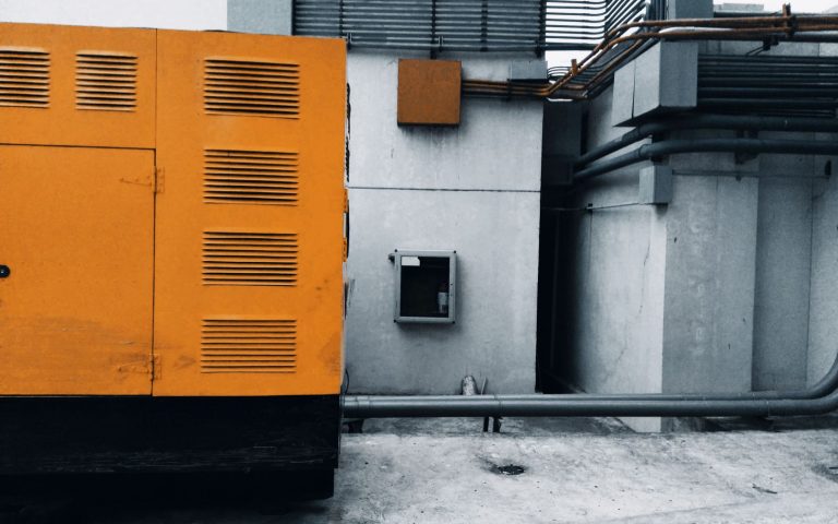 Generator 250kVA